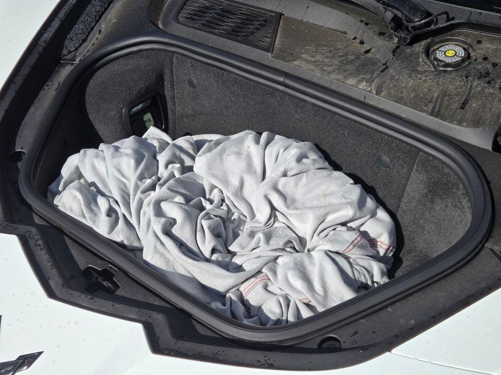 used 2023 Chevrolet Corvette car, priced at $79,197