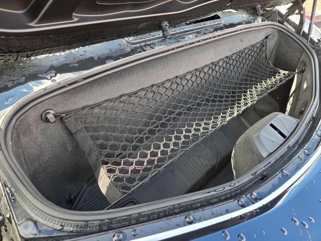 used 2023 Chevrolet Corvette car, priced at $79,197