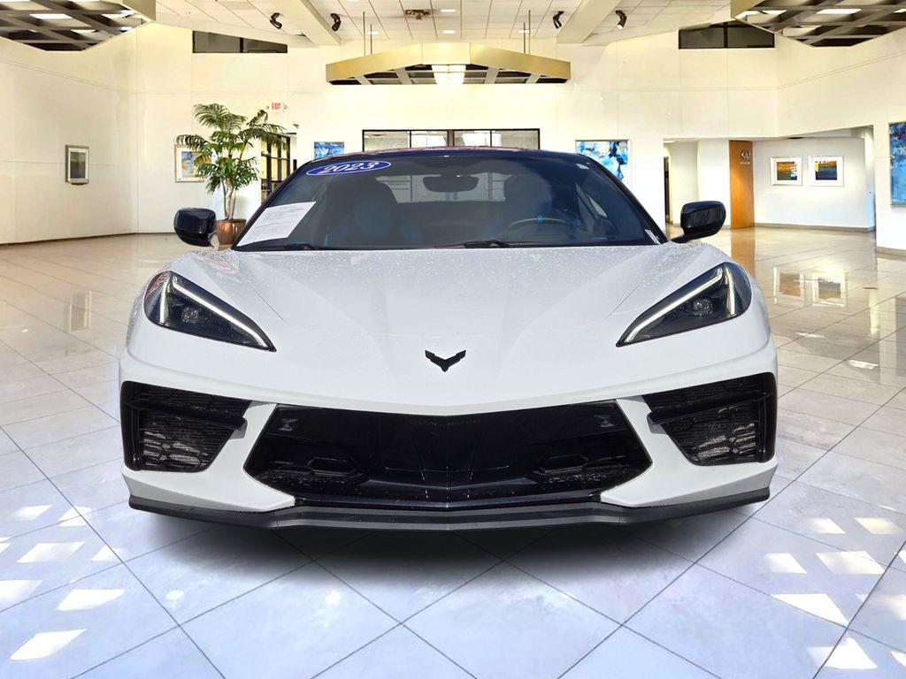 used 2023 Chevrolet Corvette car, priced at $79,197