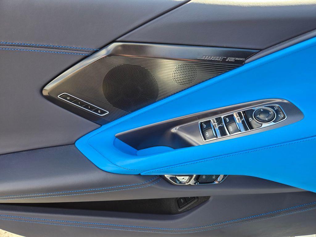 used 2023 Chevrolet Corvette car, priced at $79,197