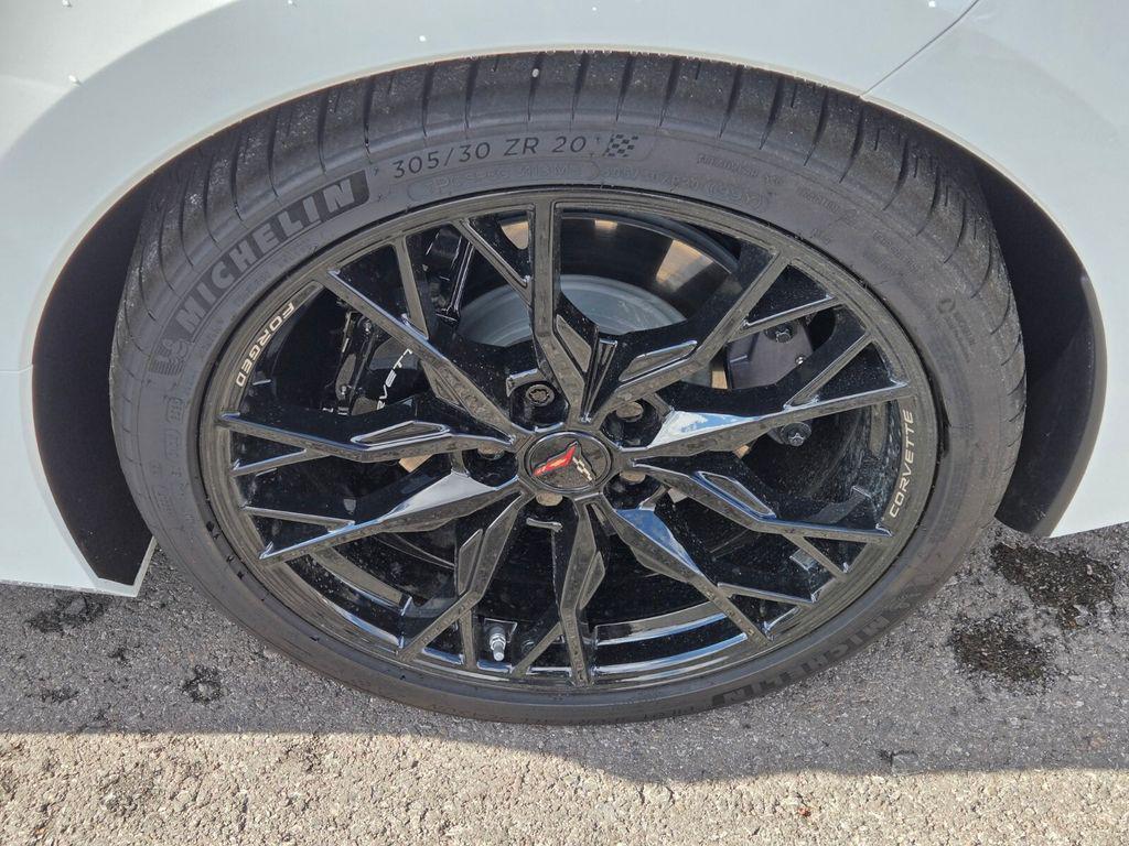 used 2023 Chevrolet Corvette car, priced at $79,197