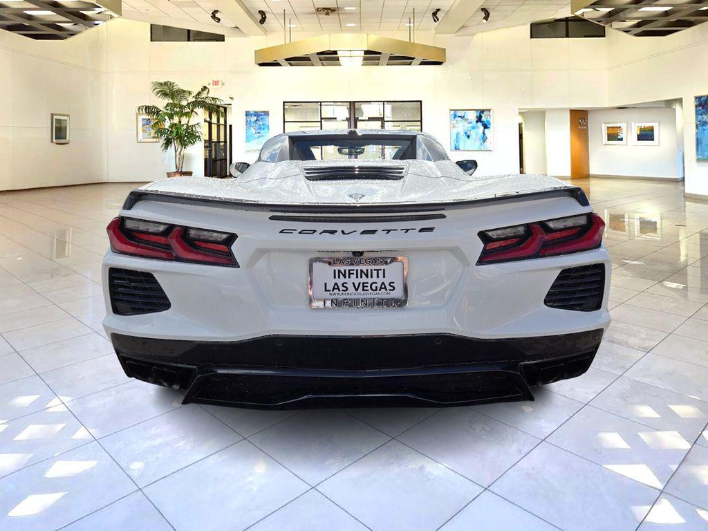 used 2023 Chevrolet Corvette car, priced at $79,197
