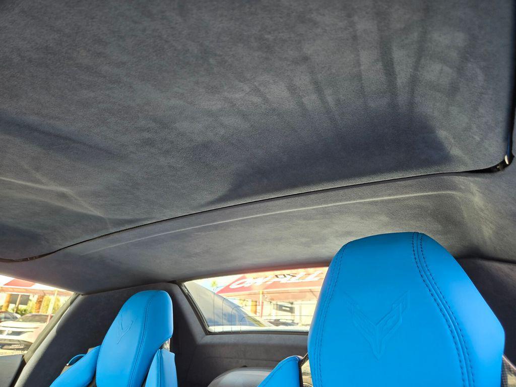 used 2023 Chevrolet Corvette car, priced at $79,197