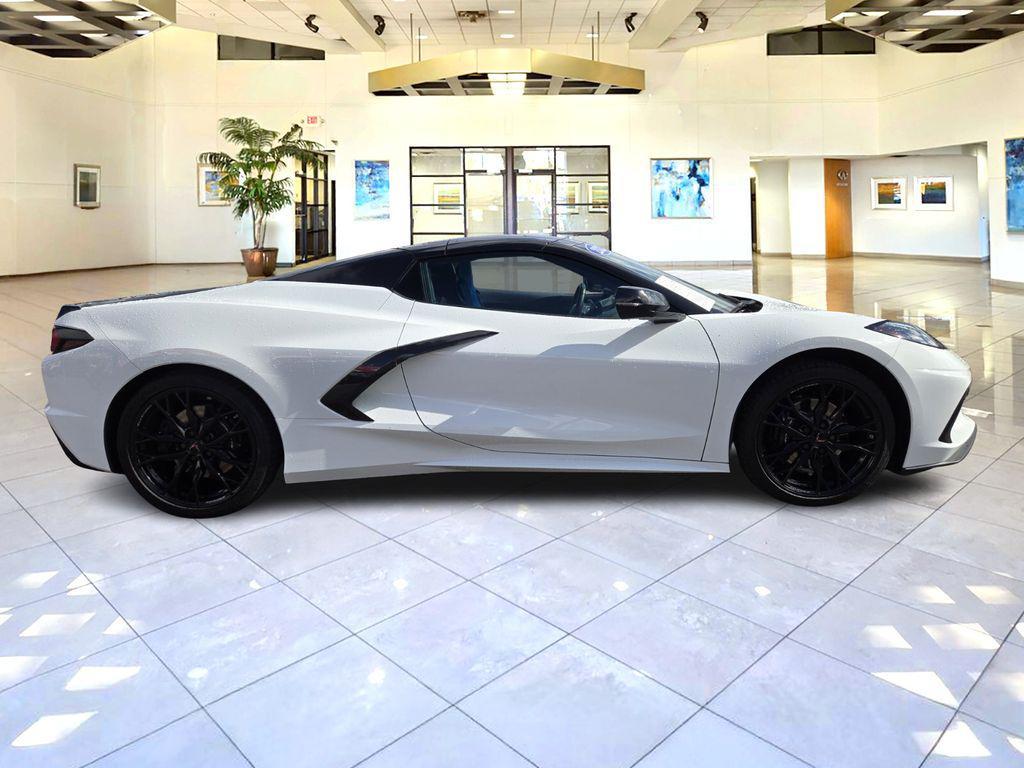 used 2023 Chevrolet Corvette car, priced at $79,197