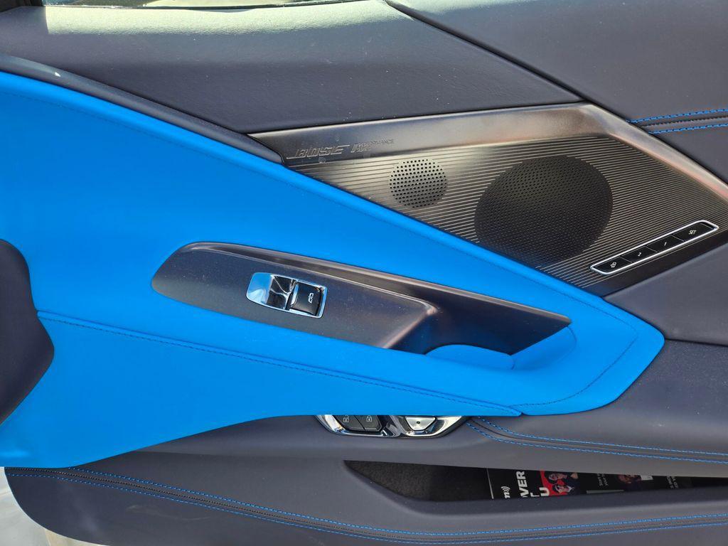 used 2023 Chevrolet Corvette car, priced at $79,197