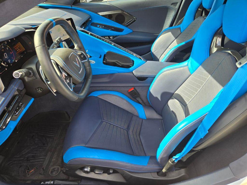 used 2023 Chevrolet Corvette car, priced at $79,197