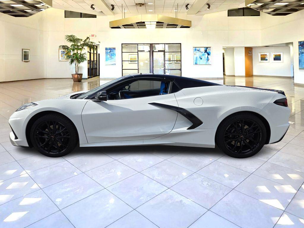 used 2023 Chevrolet Corvette car, priced at $79,197