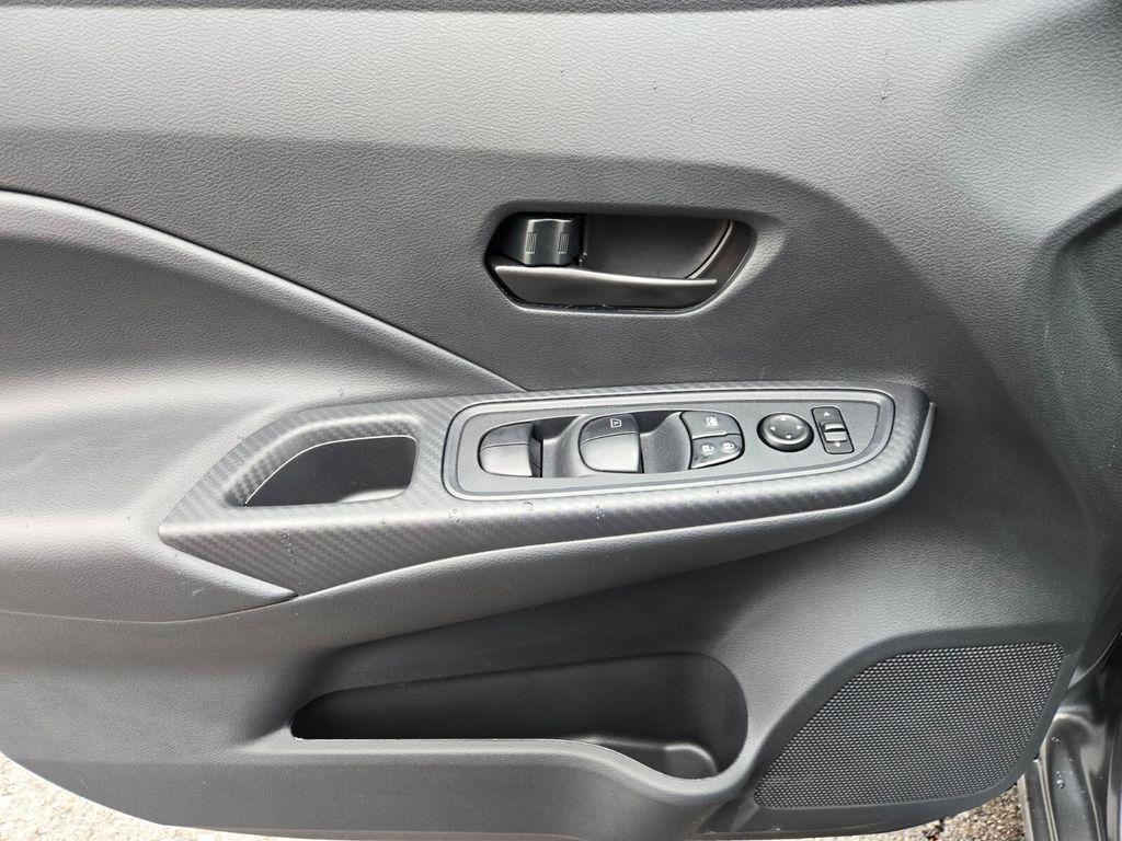 new 2025 Nissan Versa car, priced at $17,520