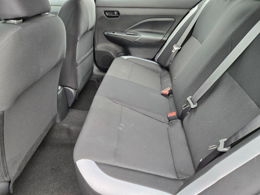 new 2025 Nissan Versa car, priced at $17,520