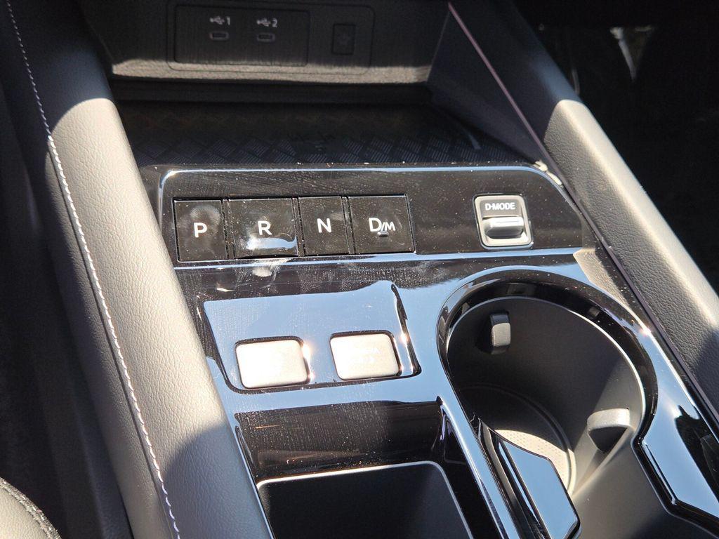 new 2025 Nissan Murano car, priced at $45,234