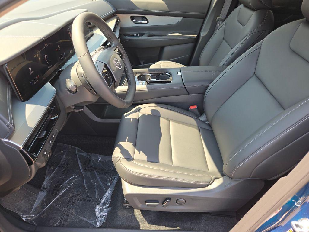new 2025 Nissan Murano car, priced at $45,234