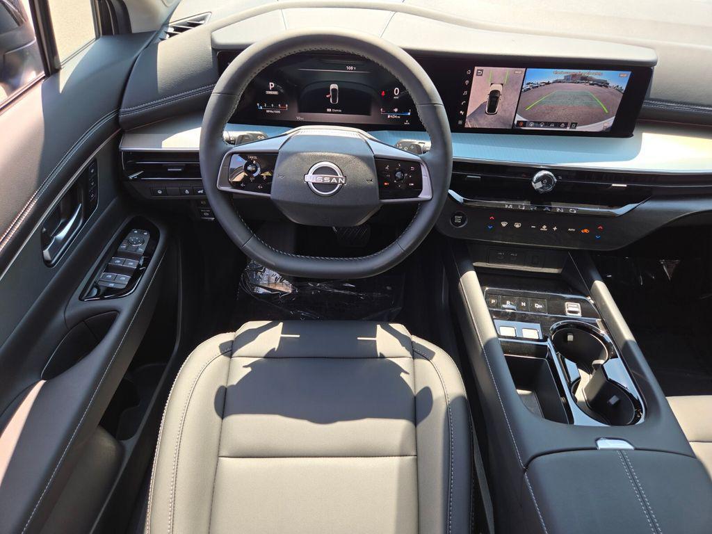 new 2025 Nissan Murano car, priced at $45,234