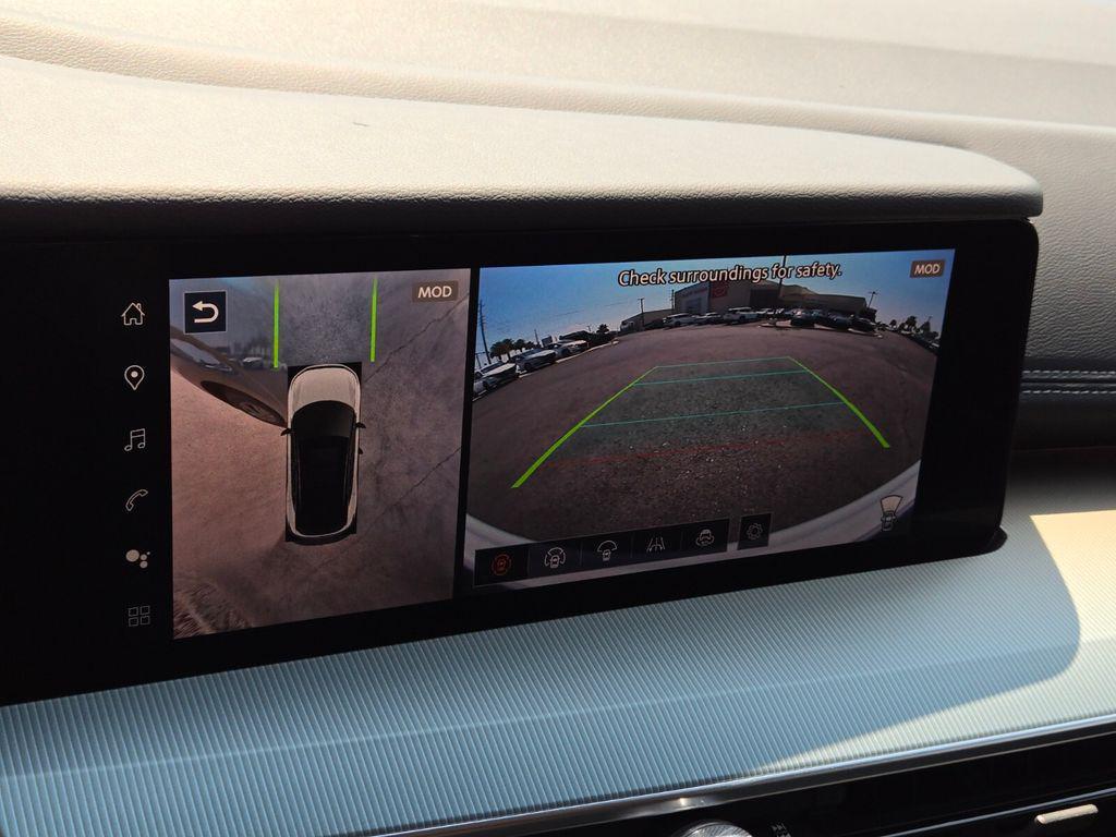 new 2025 Nissan Murano car, priced at $45,234