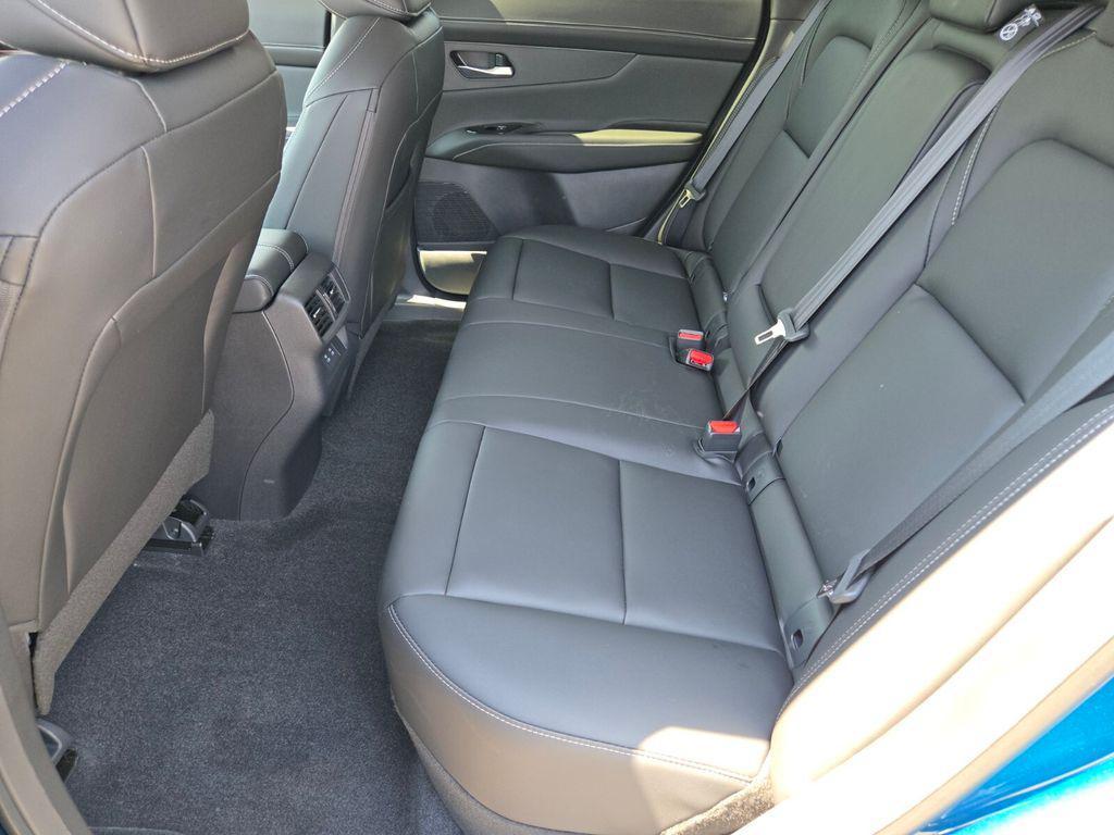 new 2025 Nissan Murano car, priced at $45,234
