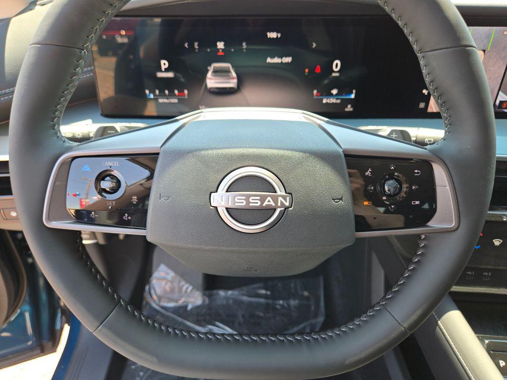 new 2025 Nissan Murano car, priced at $45,234