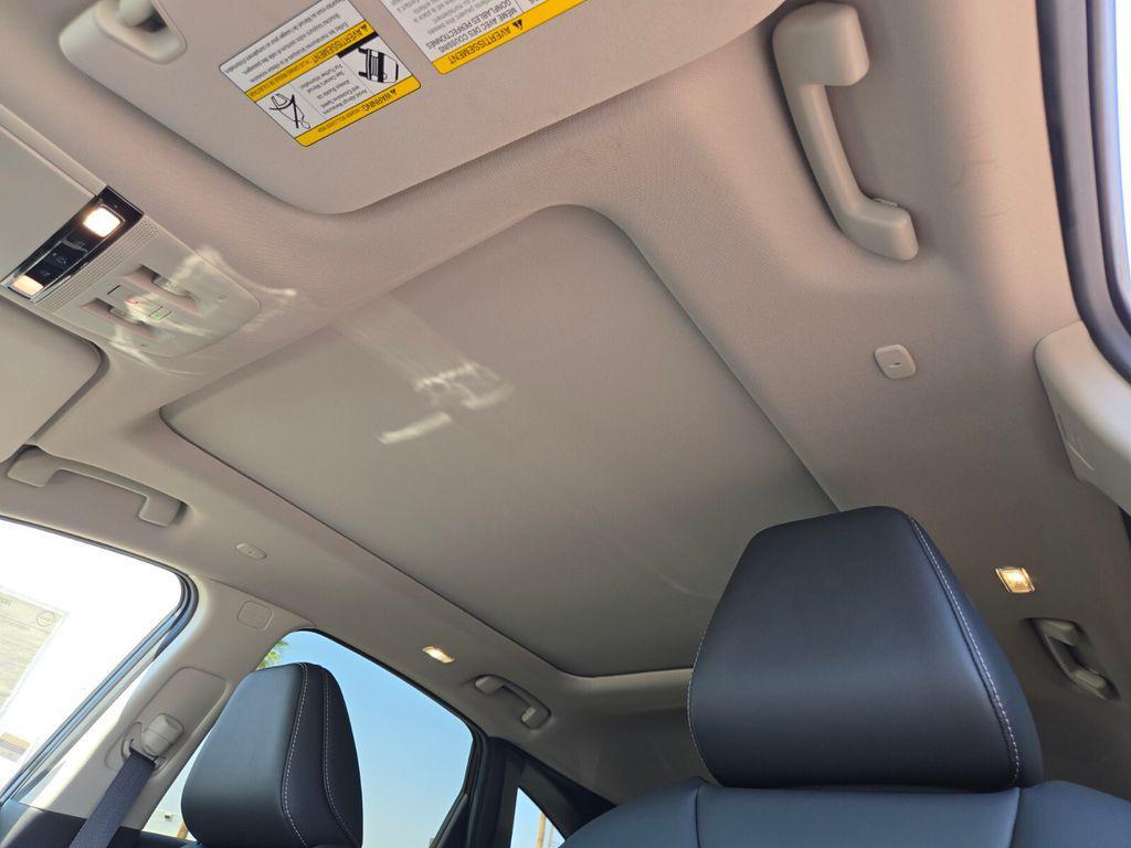 new 2025 Nissan Murano car, priced at $45,234