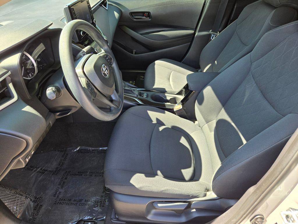 used 2022 Toyota Corolla car, priced at $20,000