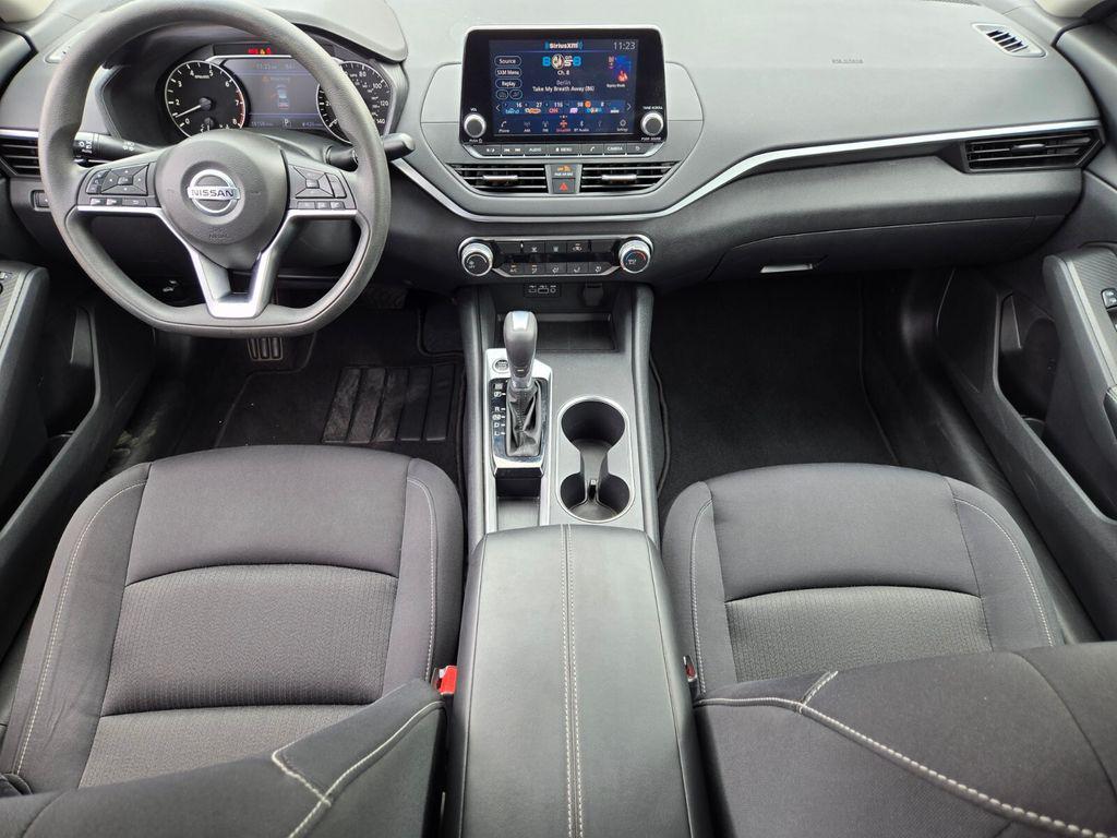 used 2022 Nissan Altima car, priced at $20,000