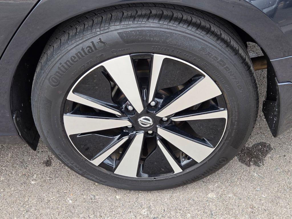 used 2022 Nissan Altima car, priced at $20,000