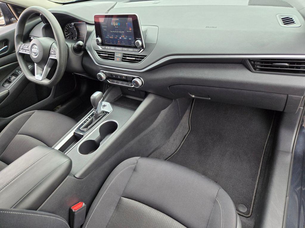used 2022 Nissan Altima car, priced at $20,000