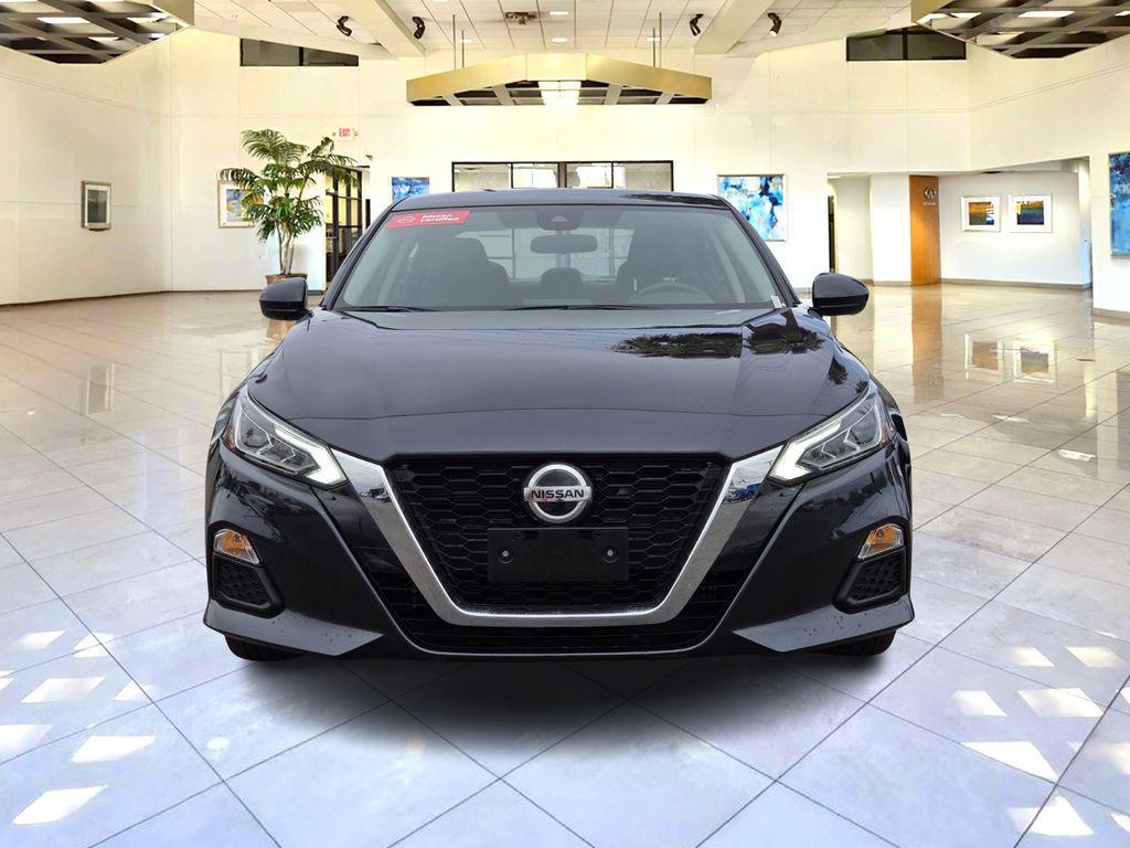 used 2022 Nissan Altima car, priced at $20,000