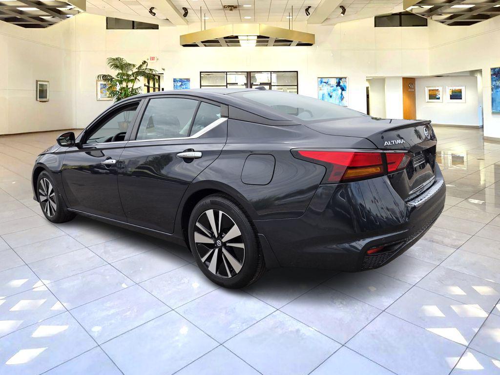 used 2022 Nissan Altima car, priced at $20,000
