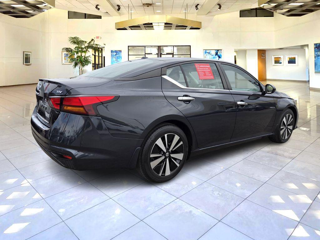 used 2022 Nissan Altima car, priced at $20,000