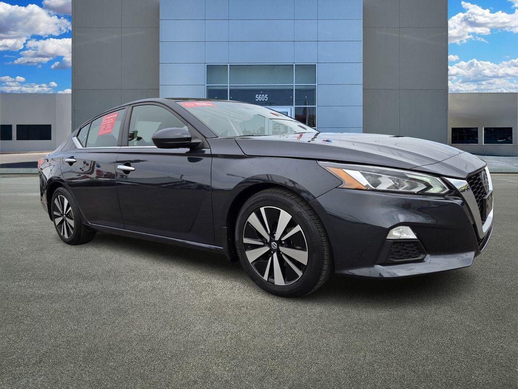 used 2022 Nissan Altima car, priced at $20,800