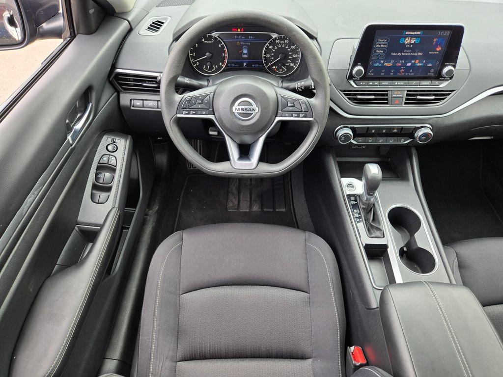 used 2022 Nissan Altima car, priced at $20,000