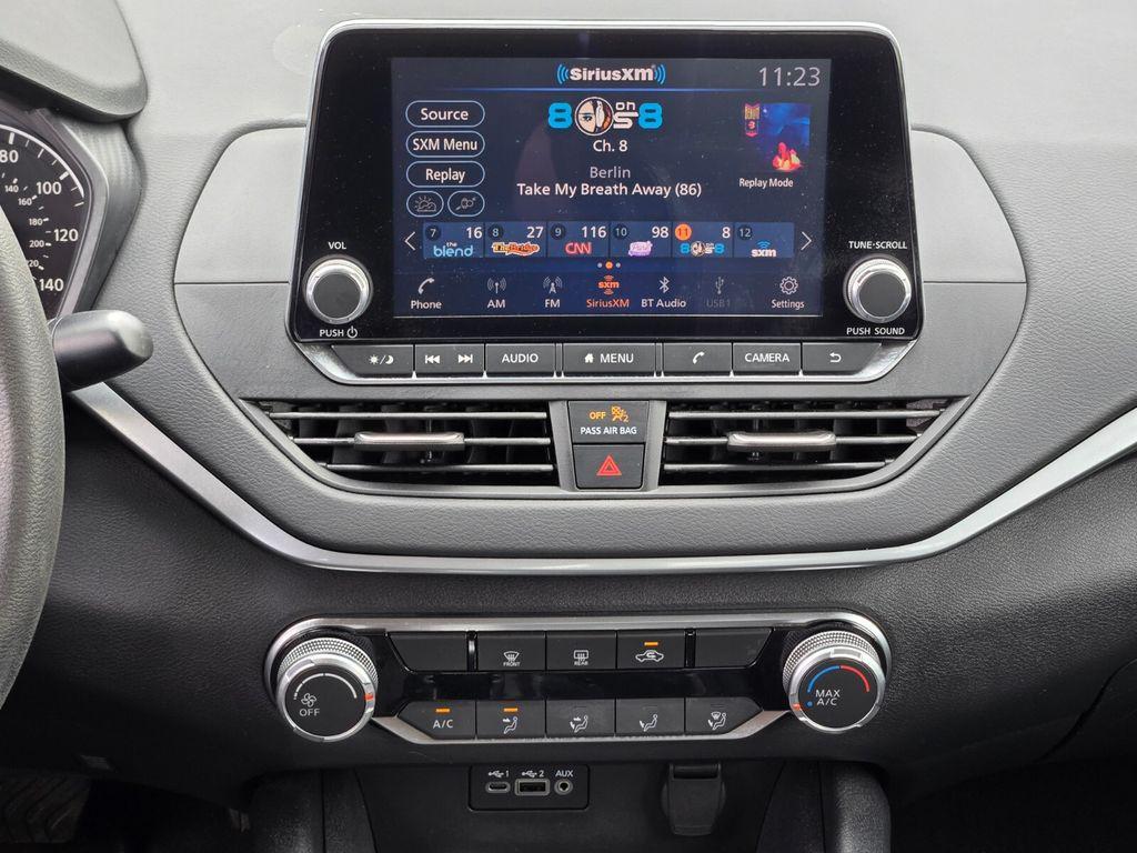 used 2022 Nissan Altima car, priced at $20,000