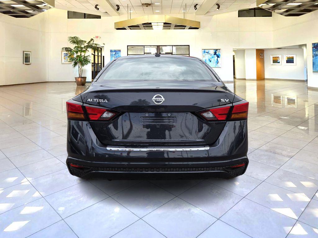 used 2022 Nissan Altima car, priced at $20,000