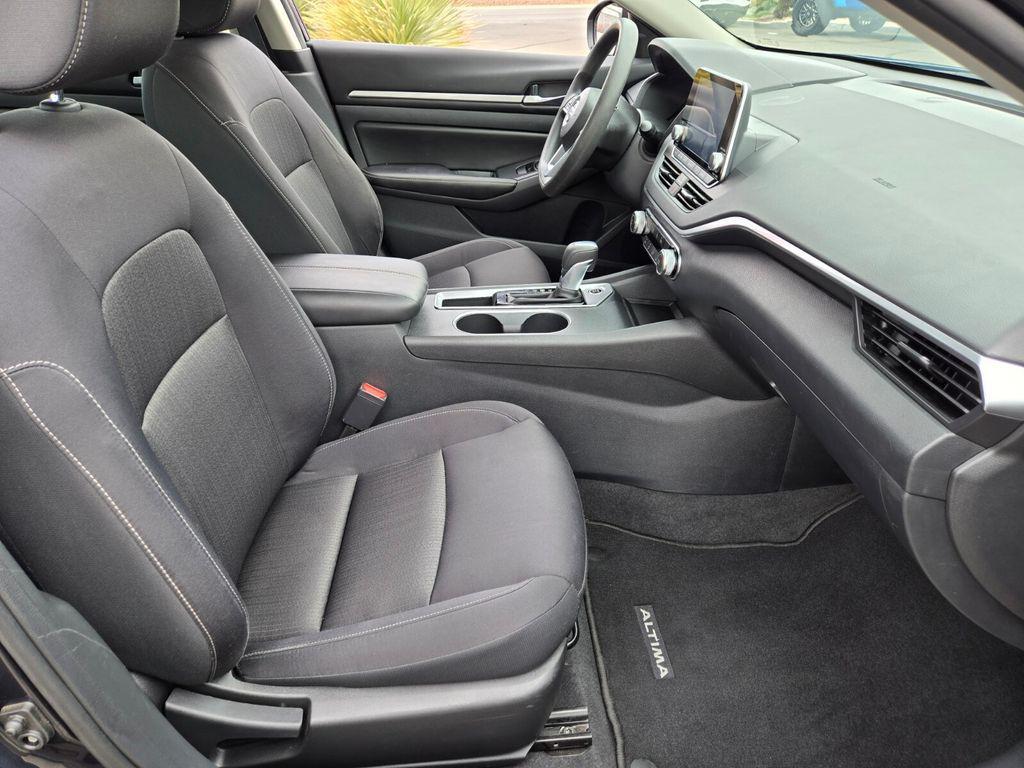 used 2022 Nissan Altima car, priced at $20,000