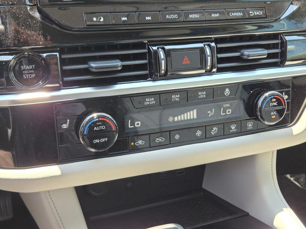new 2025 Nissan Pathfinder car, priced at $40,130