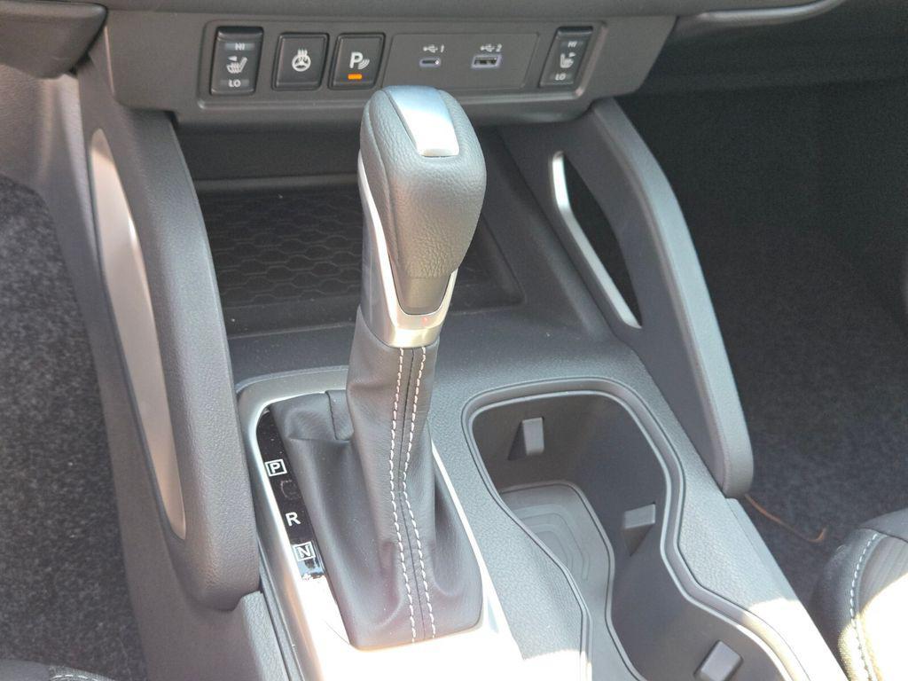 new 2025 Nissan Frontier car, priced at $37,041