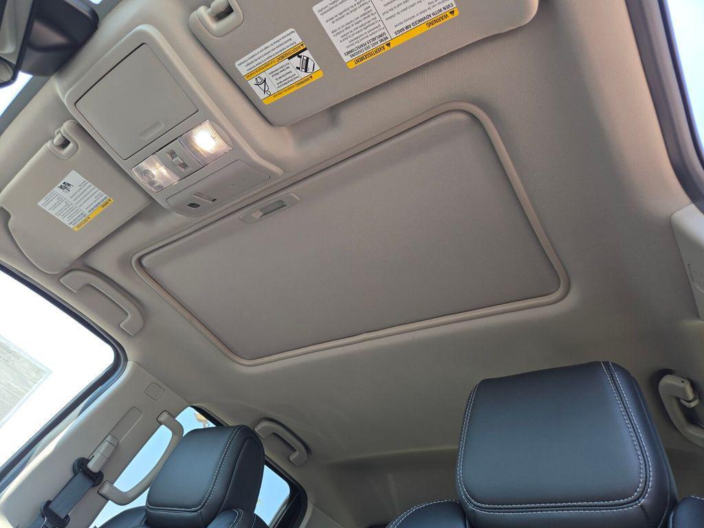 new 2025 Nissan Frontier car, priced at $37,041