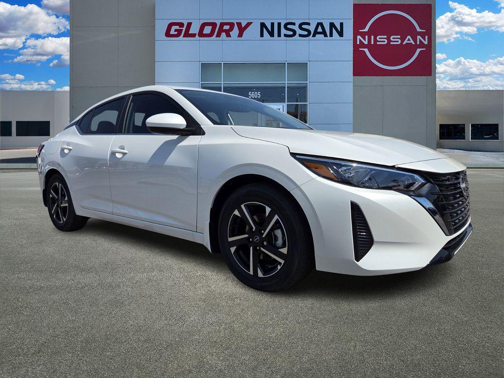 new 2025 Nissan Sentra car, priced at $23,173