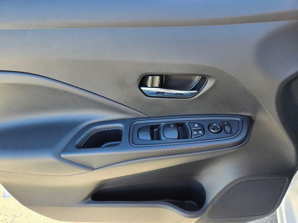 new 2025 Nissan Versa car, priced at $19,086