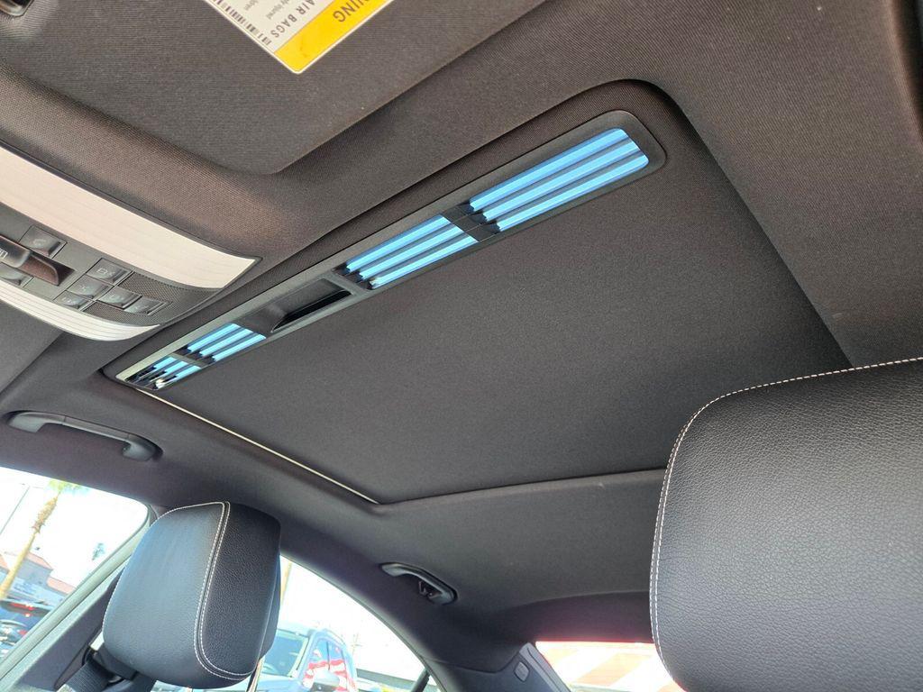 used 2015 Mercedes-Benz CLS-Class car, priced at $28,999