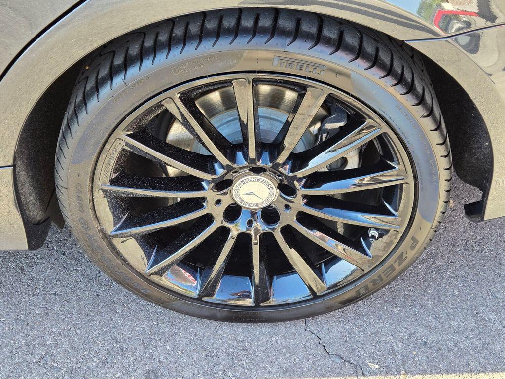 used 2015 Mercedes-Benz CLS-Class car, priced at $28,999