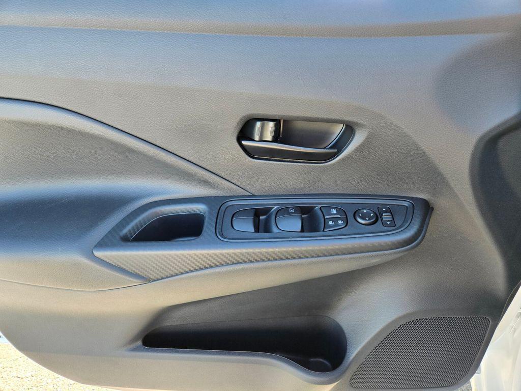 new 2025 Nissan Versa car, priced at $19,319