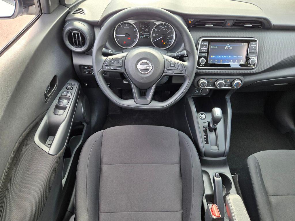 new 2025 Nissan Kicks car, priced at $21,969