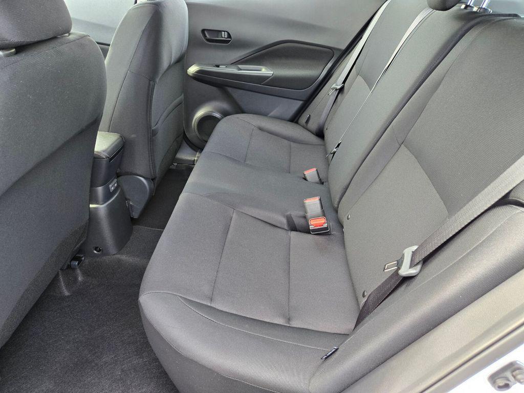 new 2025 Nissan Kicks car, priced at $21,969