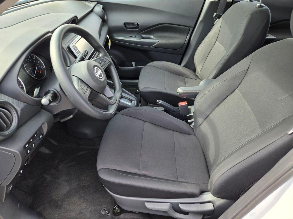 new 2025 Nissan Kicks car, priced at $21,969