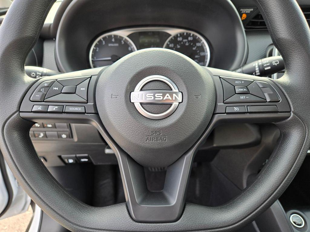 new 2025 Nissan Kicks car, priced at $21,969