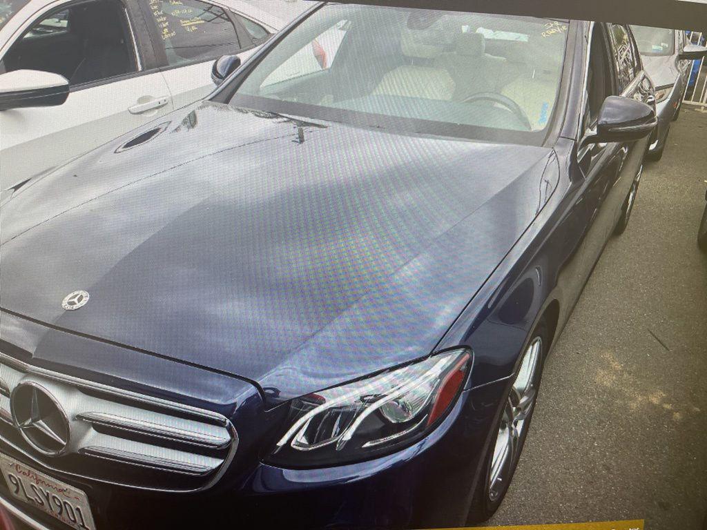 used 2019 Mercedes-Benz E-Class car, priced at $25,000