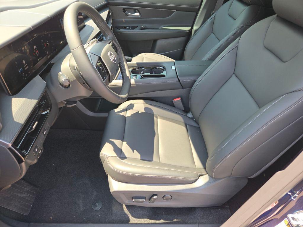 new 2025 Nissan Murano car, priced at $39,938