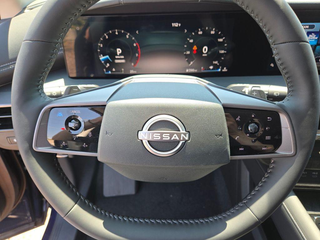 new 2025 Nissan Murano car, priced at $39,938