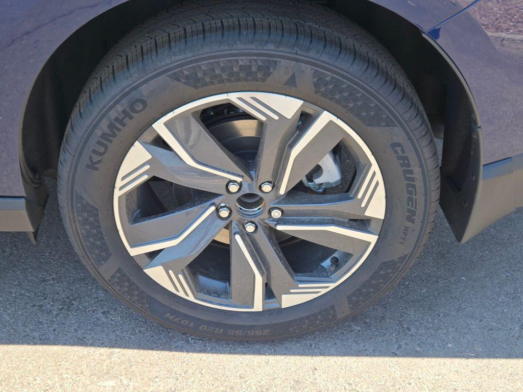 new 2025 Nissan Murano car, priced at $39,938