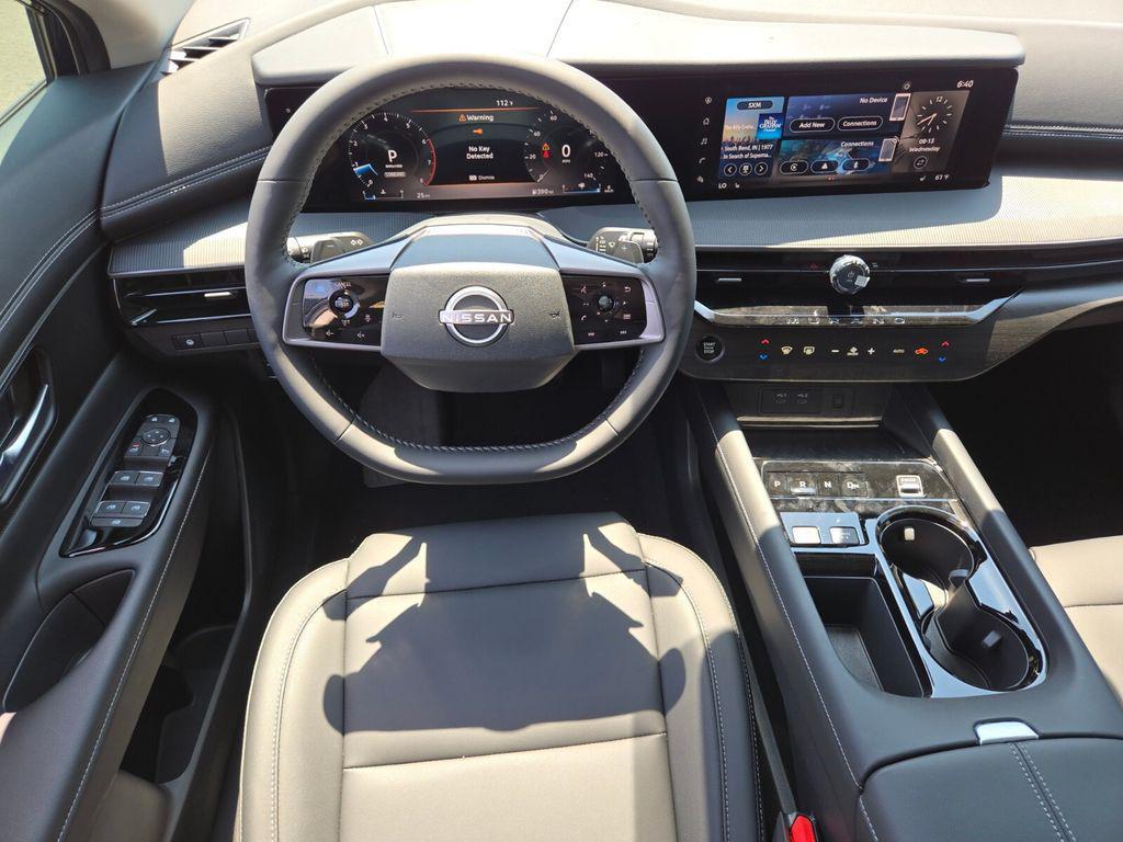new 2025 Nissan Murano car, priced at $39,938