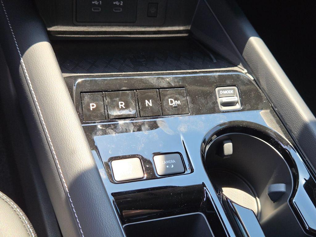 new 2025 Nissan Murano car, priced at $39,938